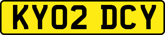 KY02DCY