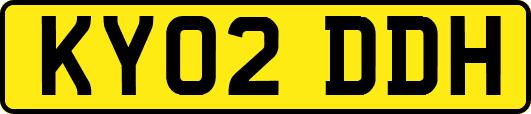 KY02DDH
