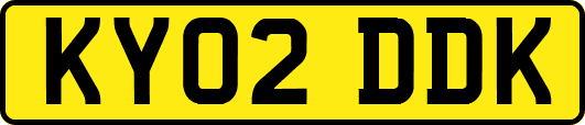 KY02DDK