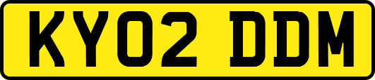 KY02DDM