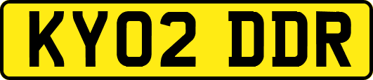 KY02DDR