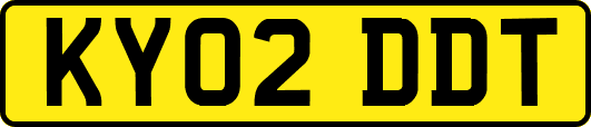 KY02DDT