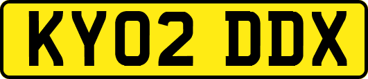 KY02DDX
