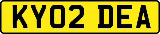 KY02DEA