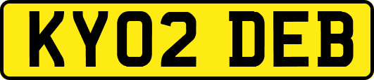 KY02DEB