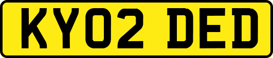KY02DED