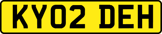 KY02DEH