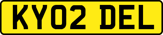 KY02DEL