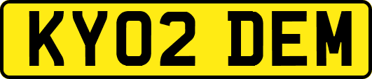 KY02DEM