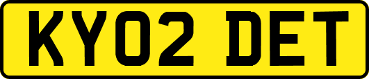 KY02DET
