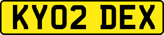 KY02DEX
