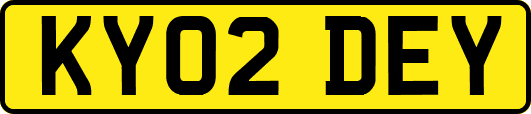 KY02DEY