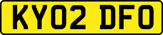KY02DFO