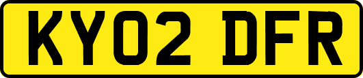 KY02DFR