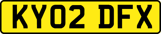 KY02DFX