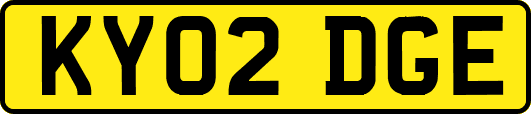 KY02DGE