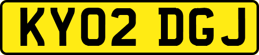 KY02DGJ