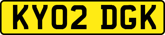 KY02DGK