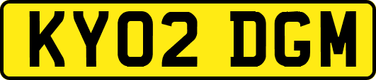KY02DGM