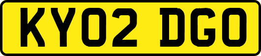 KY02DGO