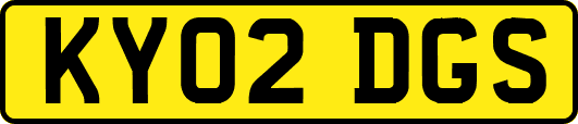 KY02DGS
