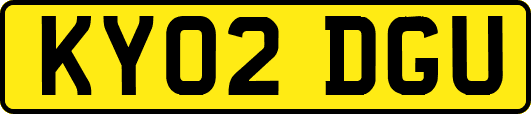 KY02DGU