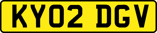 KY02DGV