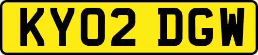 KY02DGW