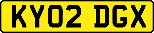KY02DGX