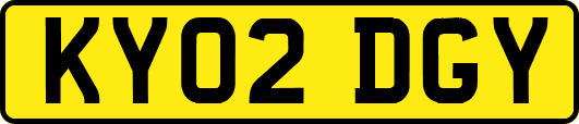 KY02DGY