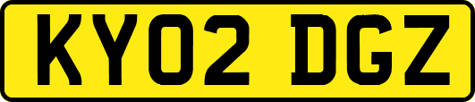 KY02DGZ