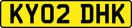 KY02DHK