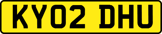 KY02DHU