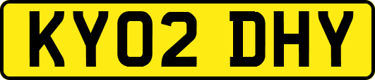 KY02DHY