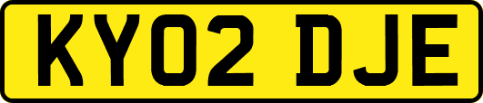 KY02DJE