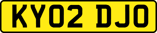 KY02DJO