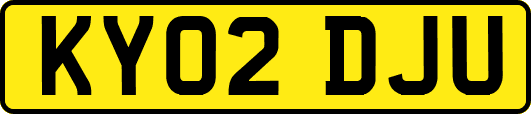 KY02DJU