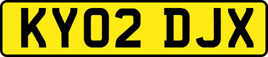 KY02DJX
