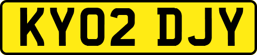 KY02DJY