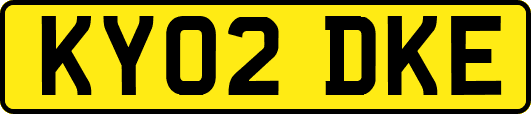 KY02DKE