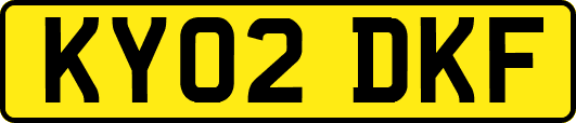 KY02DKF