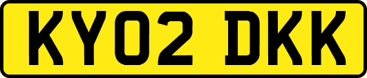 KY02DKK