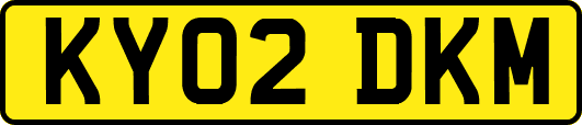 KY02DKM