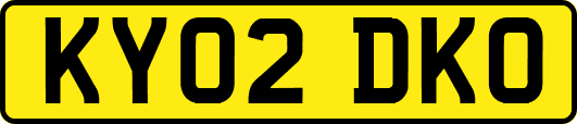KY02DKO