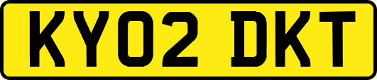 KY02DKT