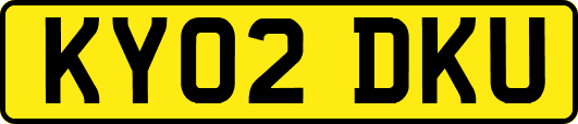 KY02DKU