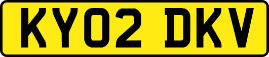 KY02DKV