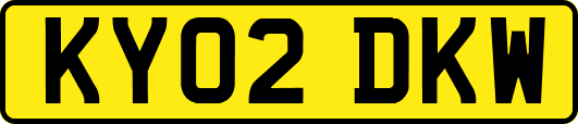 KY02DKW