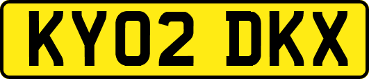 KY02DKX