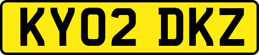 KY02DKZ